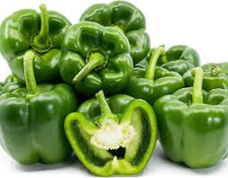 Green peppers - Aselukhanyo SC